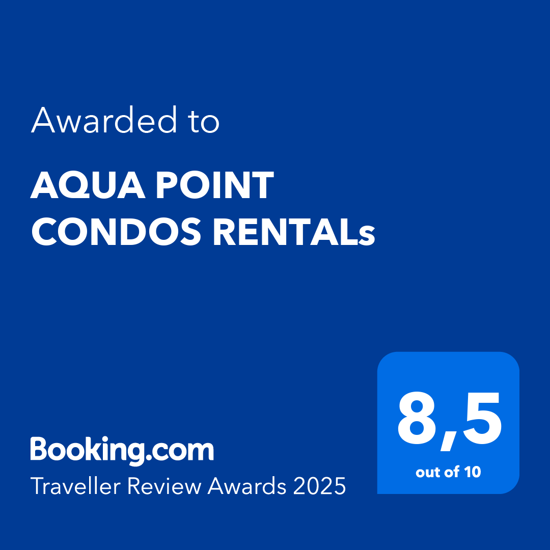 Booking.com Award